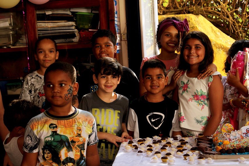 Volunteer work in Rio de Janeiro - Laranjeiras